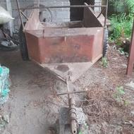 بارکش ، تیلر کشاورزی