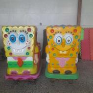 فروش وسایل خانه بازی و شهربازی