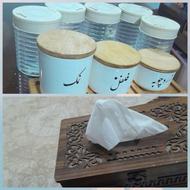 پاسماوری و جا دسمالی