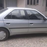 پژو روآ دوگانه کارخانه