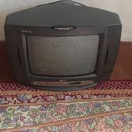 تلوزیون سالم بدون کنترل