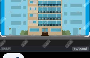 واحد مسکونی 89 متری در خیابان گلسار