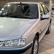 پارسelxبدون رنگ همه جاش فابریک مدل 1384