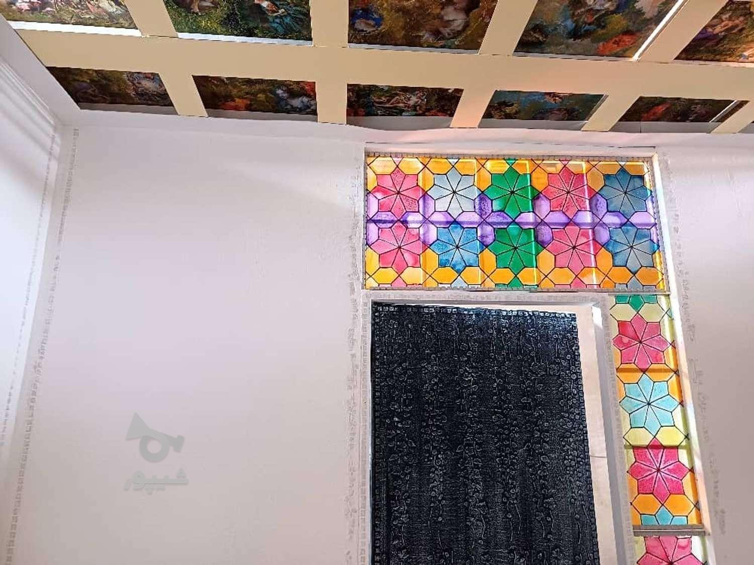 خانه مدرن وارزان