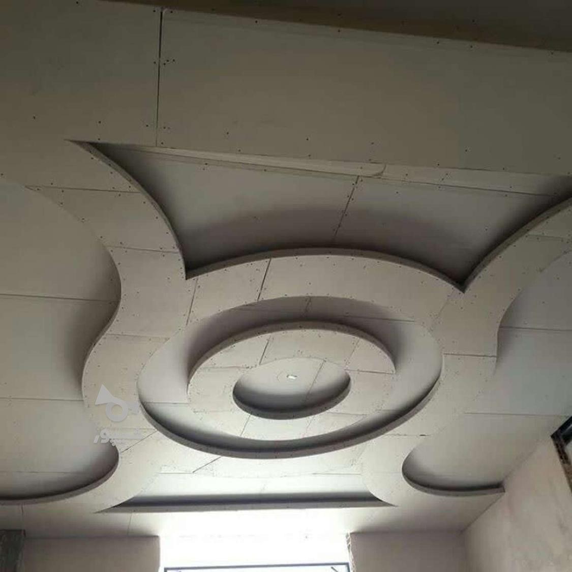 اجرای کلیه کارهای دکوراسیون داخلی ساختمان