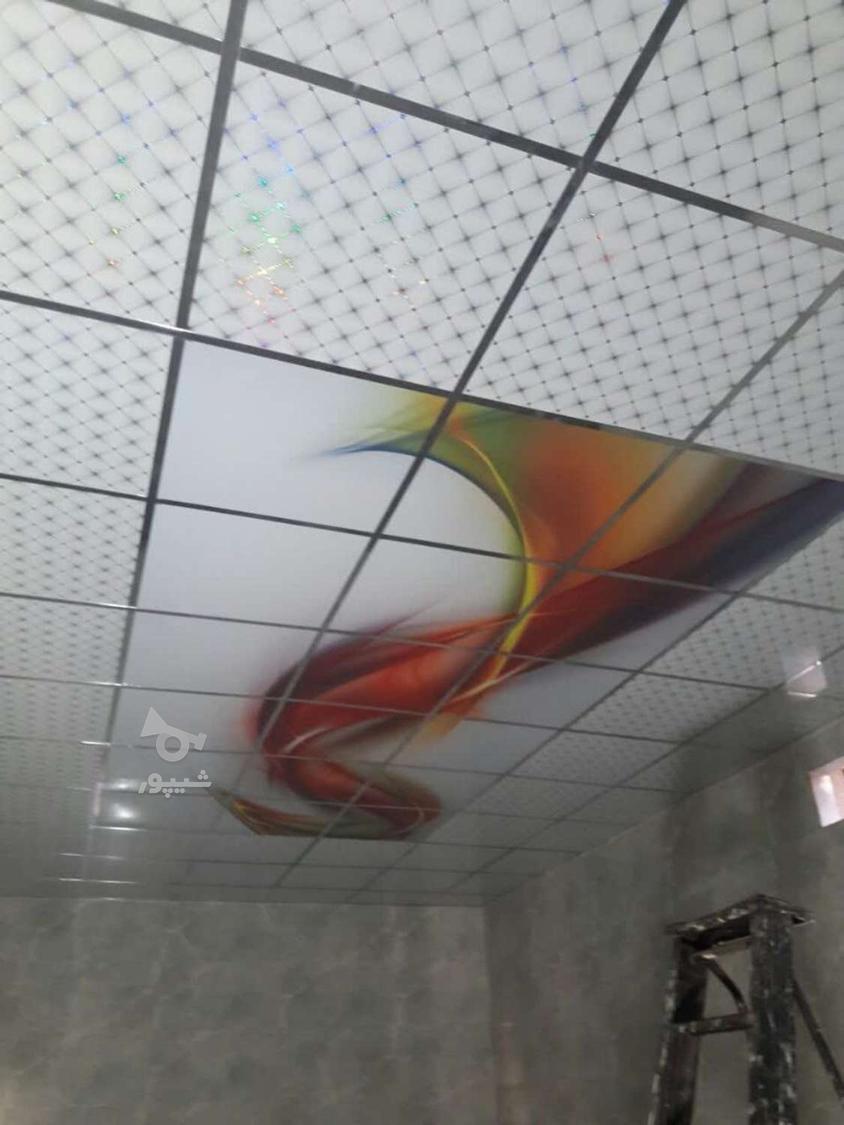 اجرای کلیه کارهای دکوراسیون داخلی ساختمان