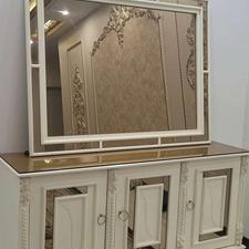 کنسول و اینه