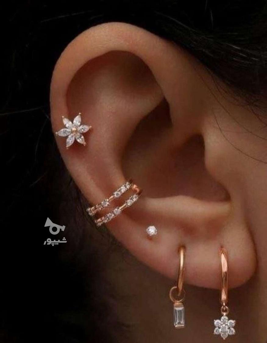 سوراخ کردن وپیرسینگ