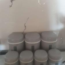 جا ادویه هفت تایی استند دار