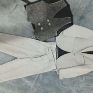 کت و شلوار بچگانه تا دوسال