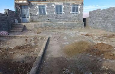 خانه ویلایی در شهرک مهماندوست دامغان