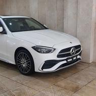 بنز c200 خشک