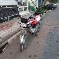 ارشیا 125 1403 درحد