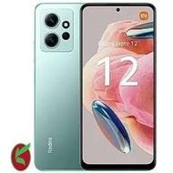 نوت 12 همرا با جعبه فقط ال سی دی شکسته برد سالمه