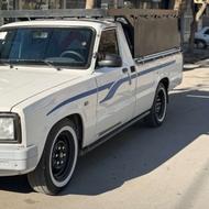 مزدا کارا 2000 مدل 1402 درحد خشک