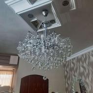 لوستر سه عدد