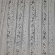 پرده پذیرایی زیبا و تمیز