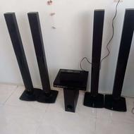 سینما خانگی ال جی 1000وات بلوتوث خور