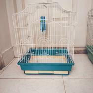 قفس پرنده ارتفاع 40