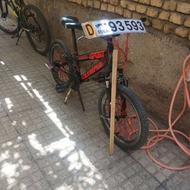 دوچرخه بیست در هد نو