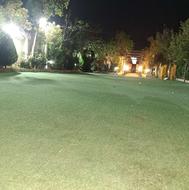 سریدار تمام وقت برای باغ تالار