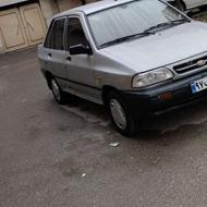 پراید مدل 88 فنی سالم پر شتاب نرم شاسی عقب جلو سالم