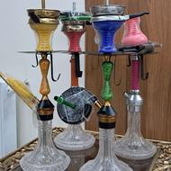 قلیان فلزی لاکچری