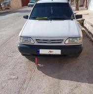 پراید مدل 91