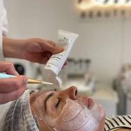 فیشال صورت فروش محصولات آرایشی بهداشتی هم فروش هم فیشال صورت