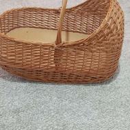 یک عدد گهواره و کیسه خواب