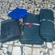 انواع چادر برزنتی 6 لا