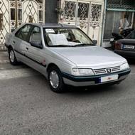 405مدل 93 دوگانه کارخانه بدون رنگ