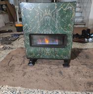 بخاری گازی 7 هزار