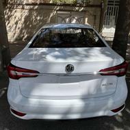 ام جی 5 وارداتی 2024