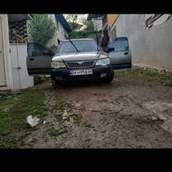 پراید 132 شاسی پلمپ فابریک