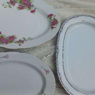 ظروف گل چینی و ظرفهای چینی و کریستال