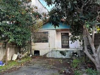 خانه ویلایی سنددار و تک برگی