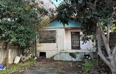 خانه ویلایی سنددار و تک برگی