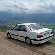 پژو پارس 86 خوش رخ