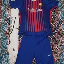 ست ورزشی بارسلونا