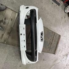 سپر جلو 207 سفید در حد