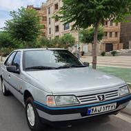 ماشین پژو1390