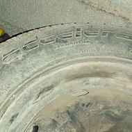 رینگ لاستیک پژو 14