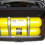 شاگرد زرنگ در کارگاه cng دوگانه سوز