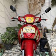 متور سوپر رکاب نیرو متور