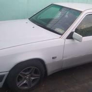 بنز 1992 فروش یا معاوضه با اتومبیل قیمت کمتر