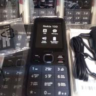 نوکیا 150 اصلی در رنگ سبز و مشکی