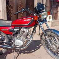 موتور سیکلت 150