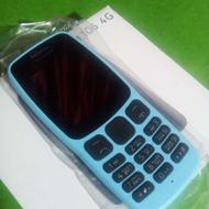 نوکیا 106 اصلی در رنگ آبی و مشکی