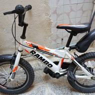 دوچرخه رامبو سایز 16